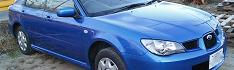 IMPREZA SPORTS WAGON 15i